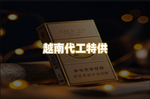 越南代工特供